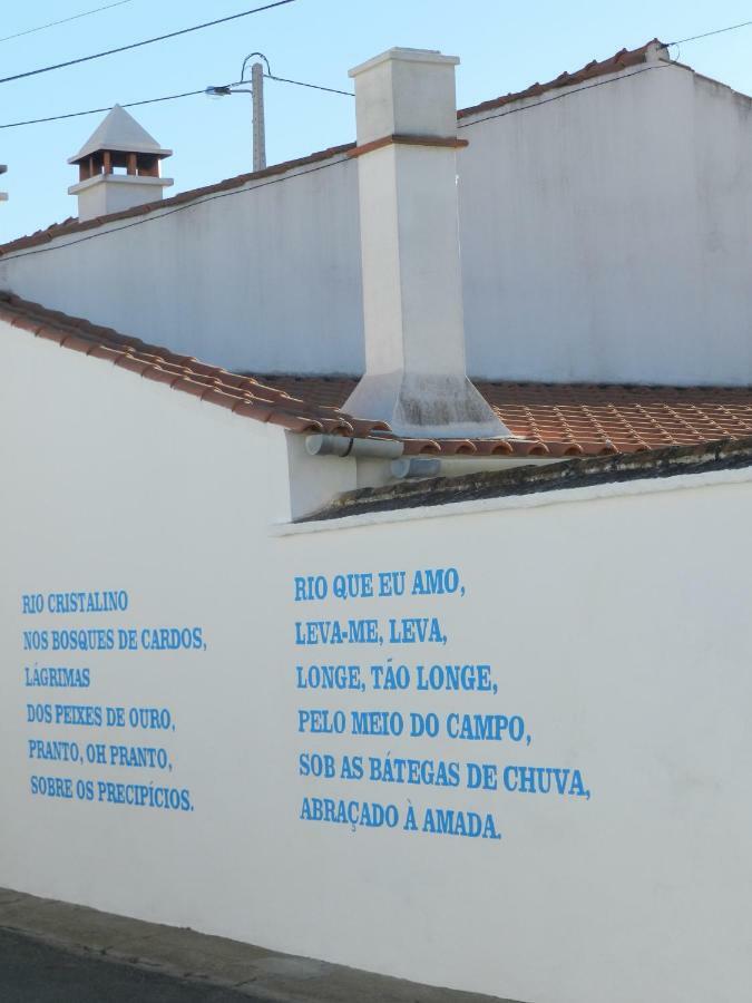 منزل الضيف Santo Amador  في Casas Do Ardila المظهر الخارجي الصورة